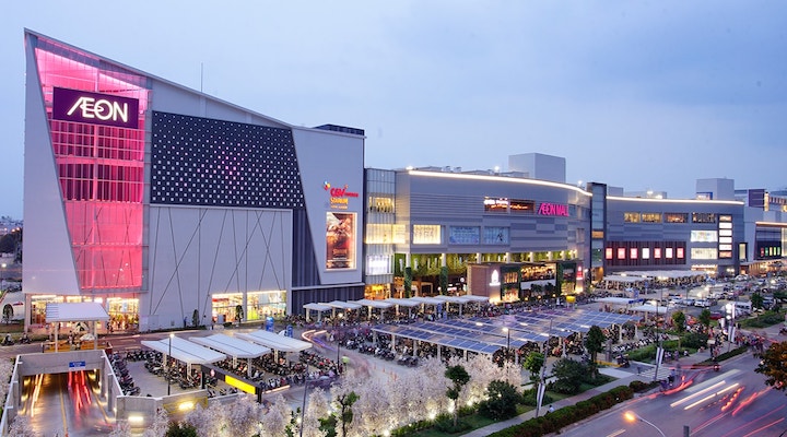 AEON Mall Phnom Penh