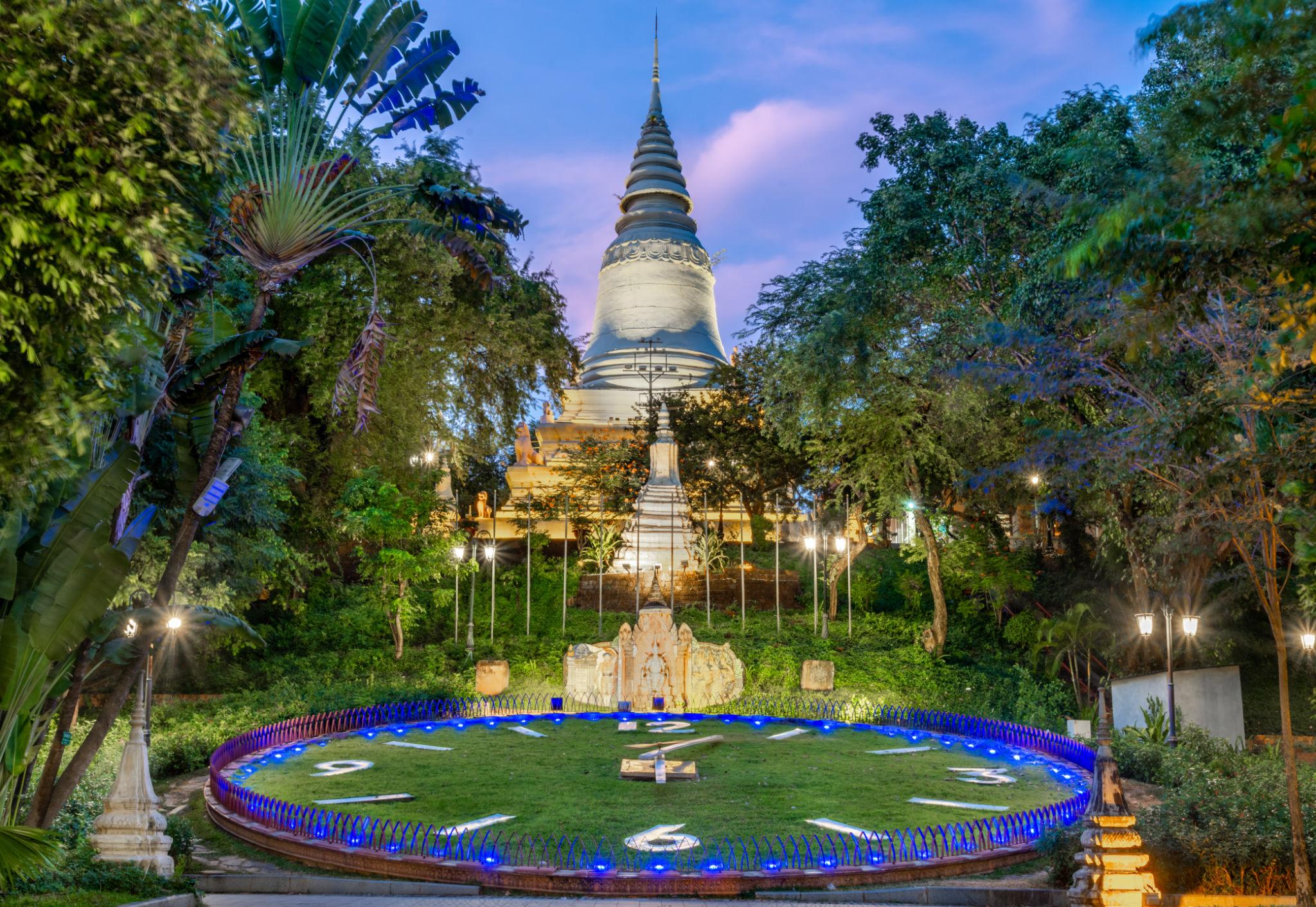 Wat Phnom