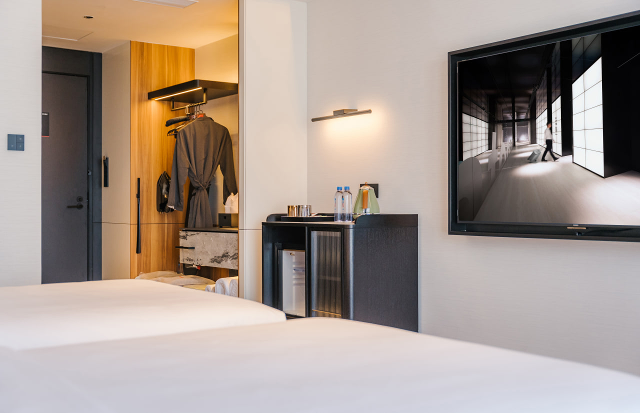 Superior Twin Room