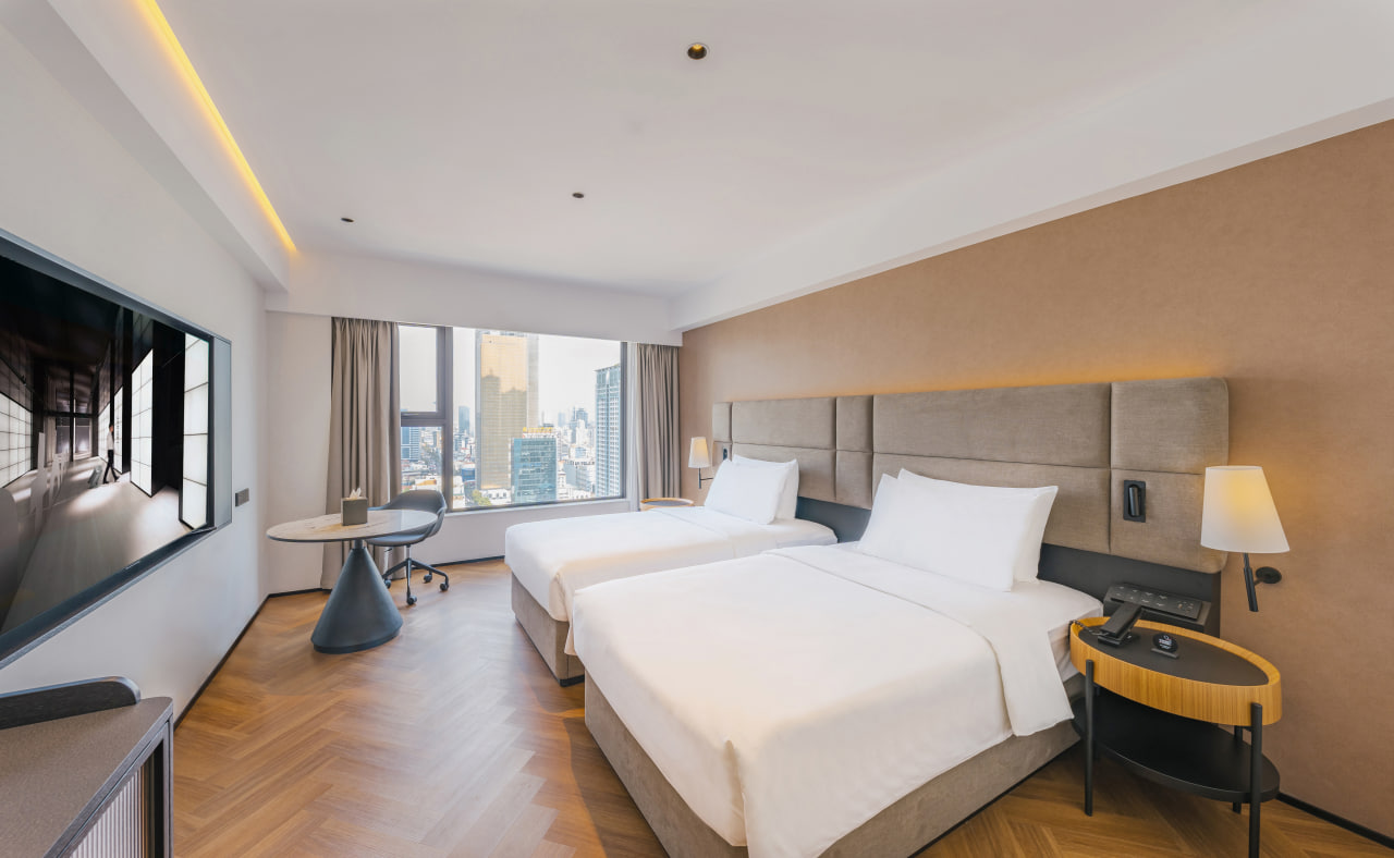 Superior Twin Room
