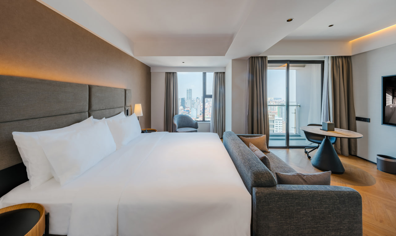 Executive King Room