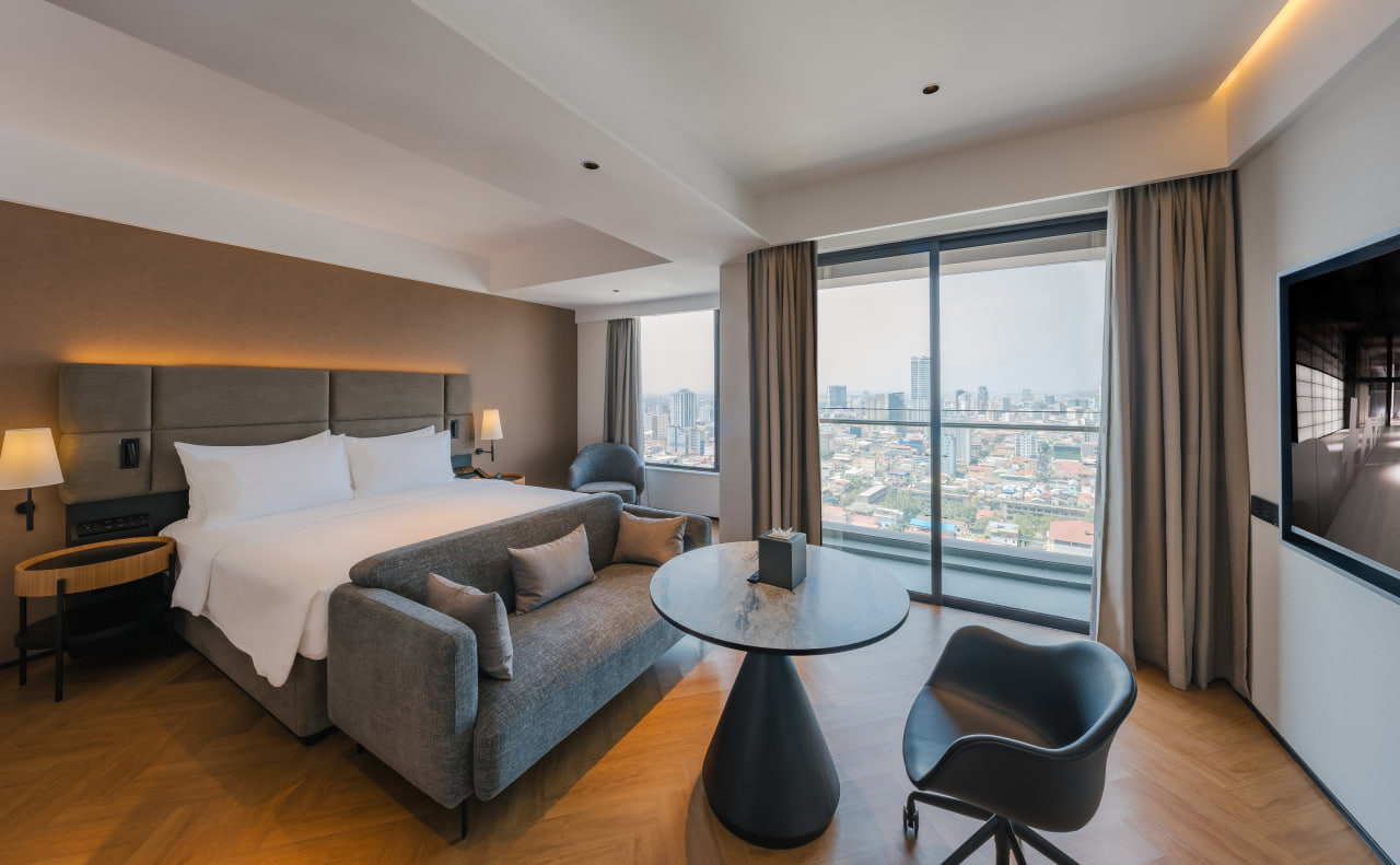 Executive King Room