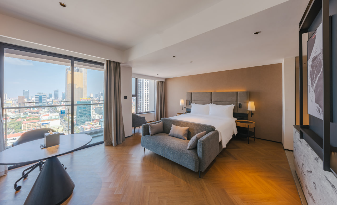 Executive King Room