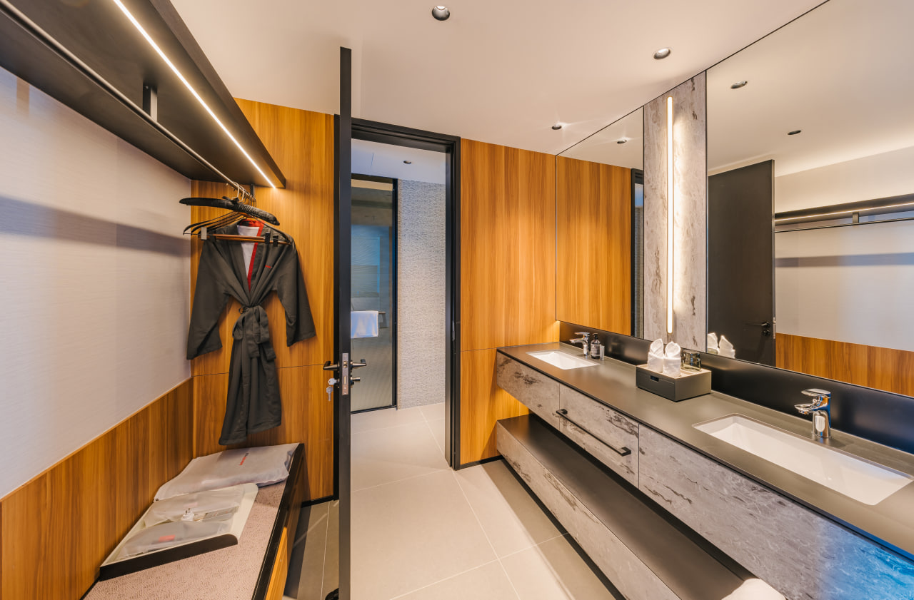Studio Suite Room