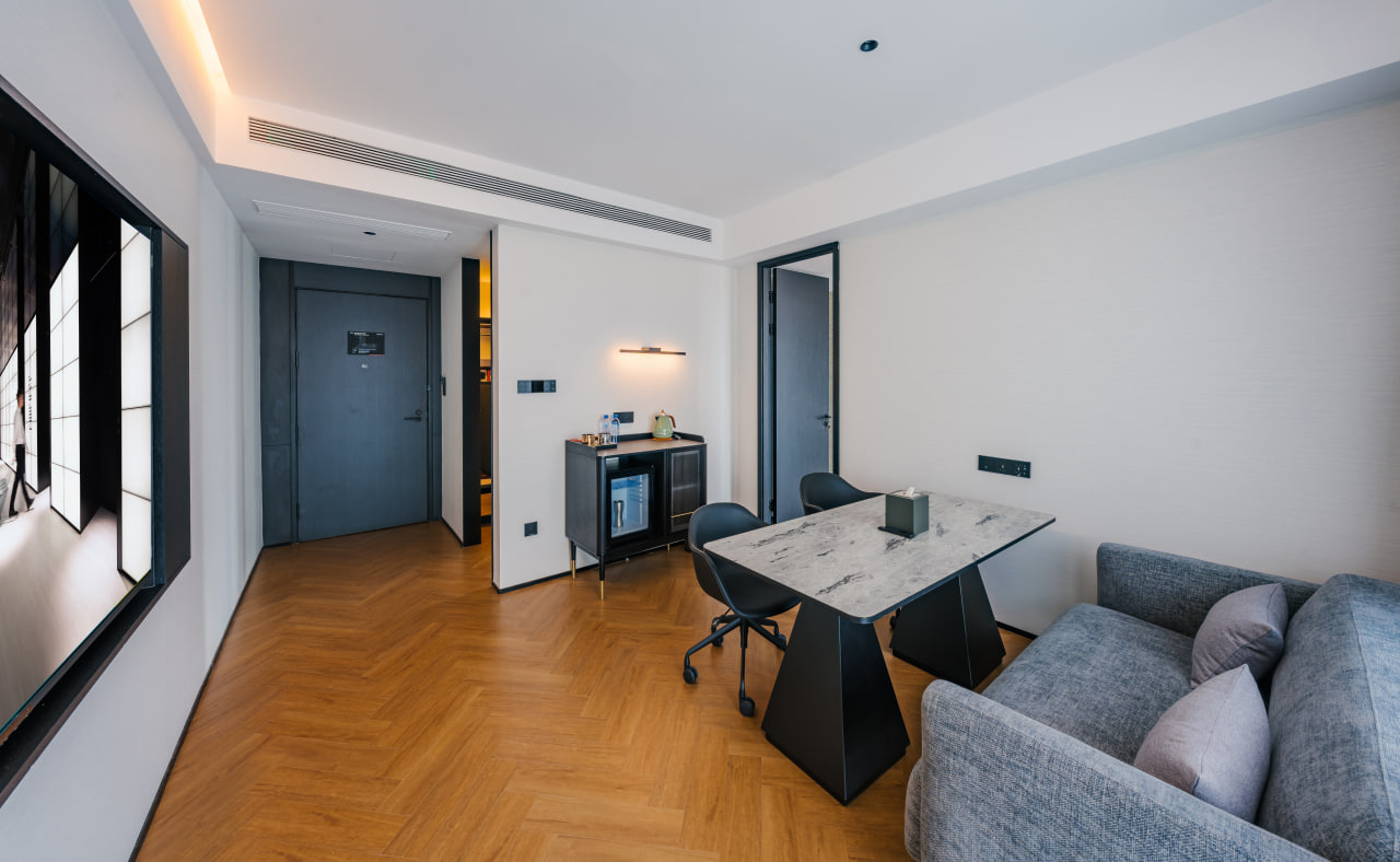 Deluxe Apartment