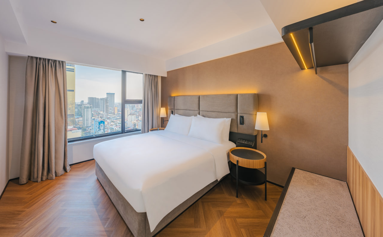 Executive Apartment