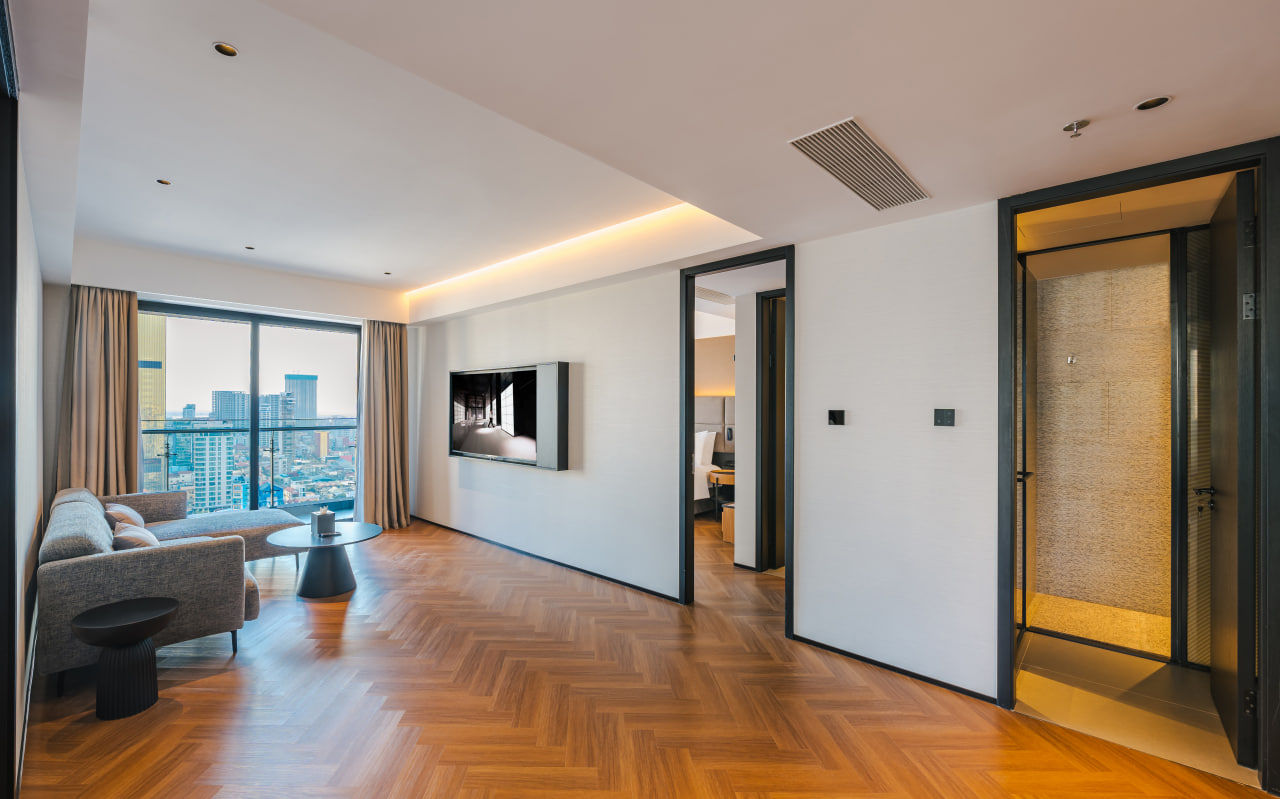 Executive Apartment