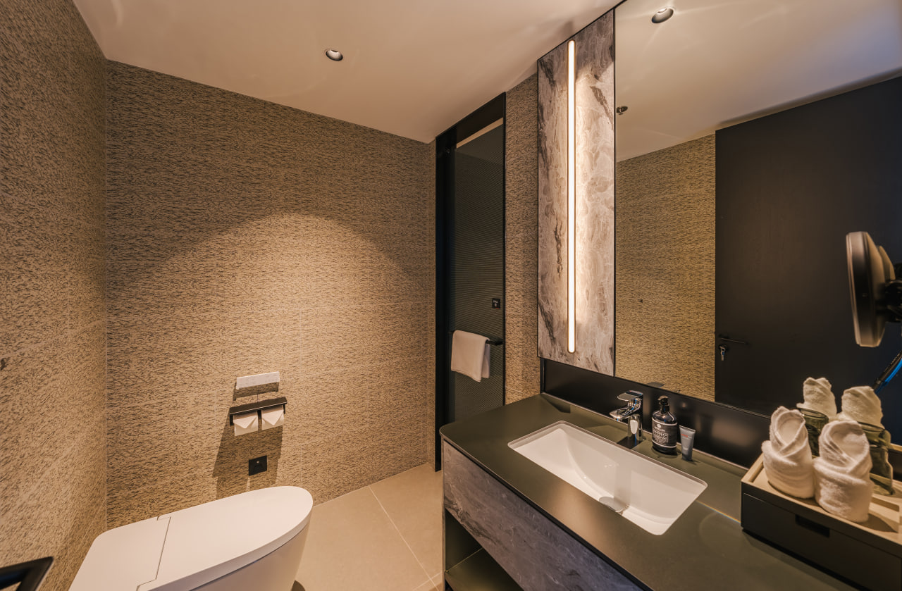 Executive Apartment