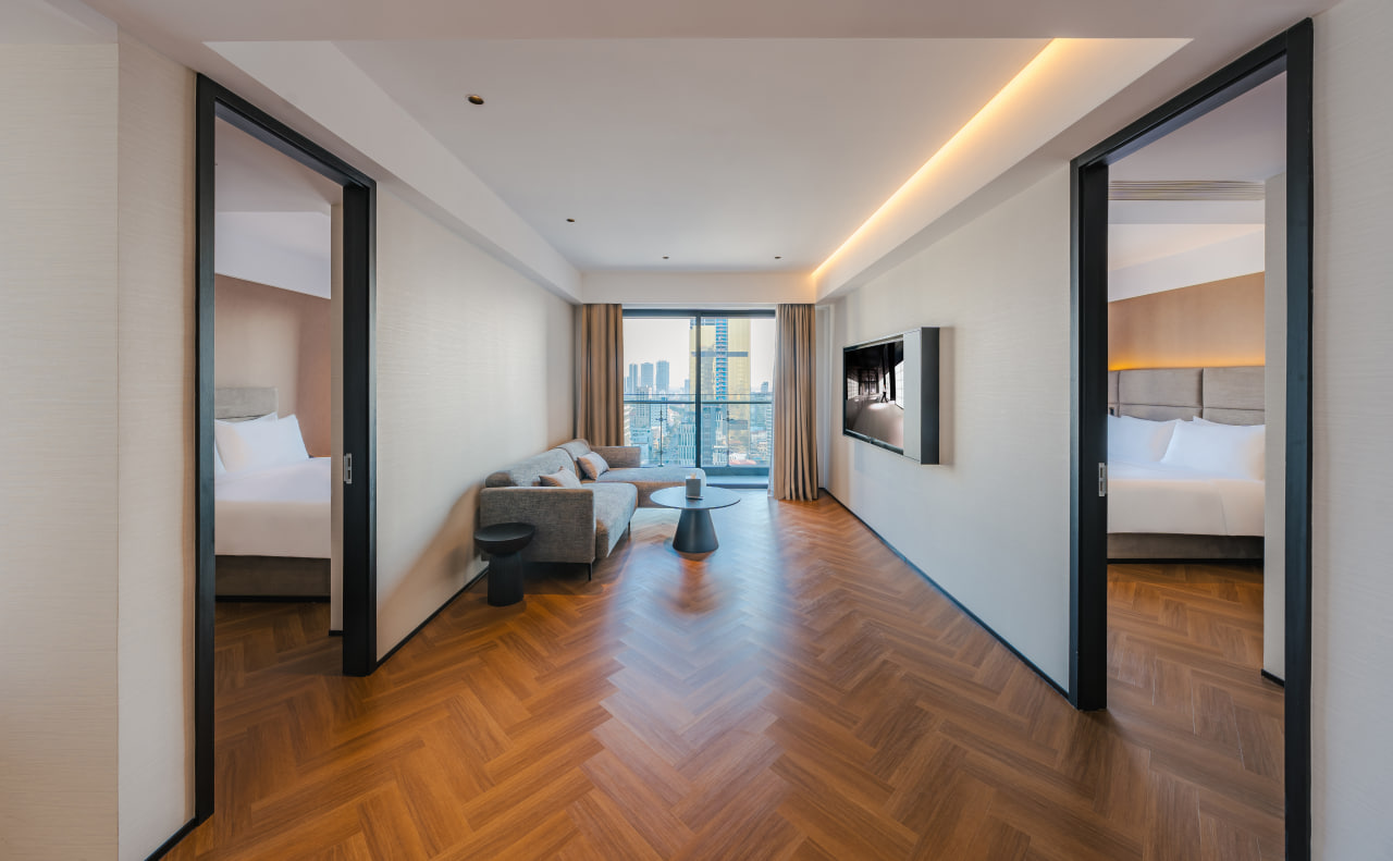 Executive Apartment