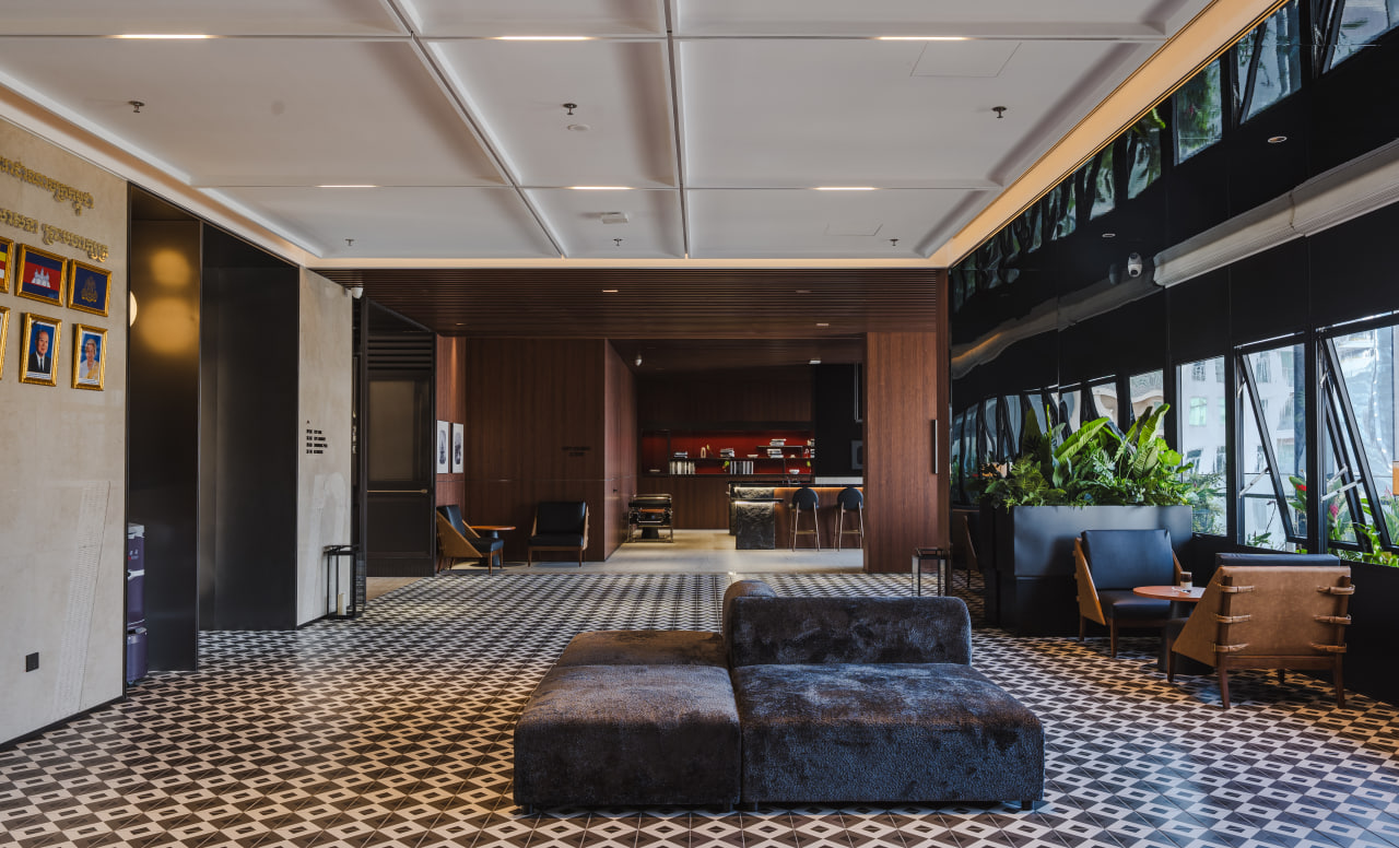lobby