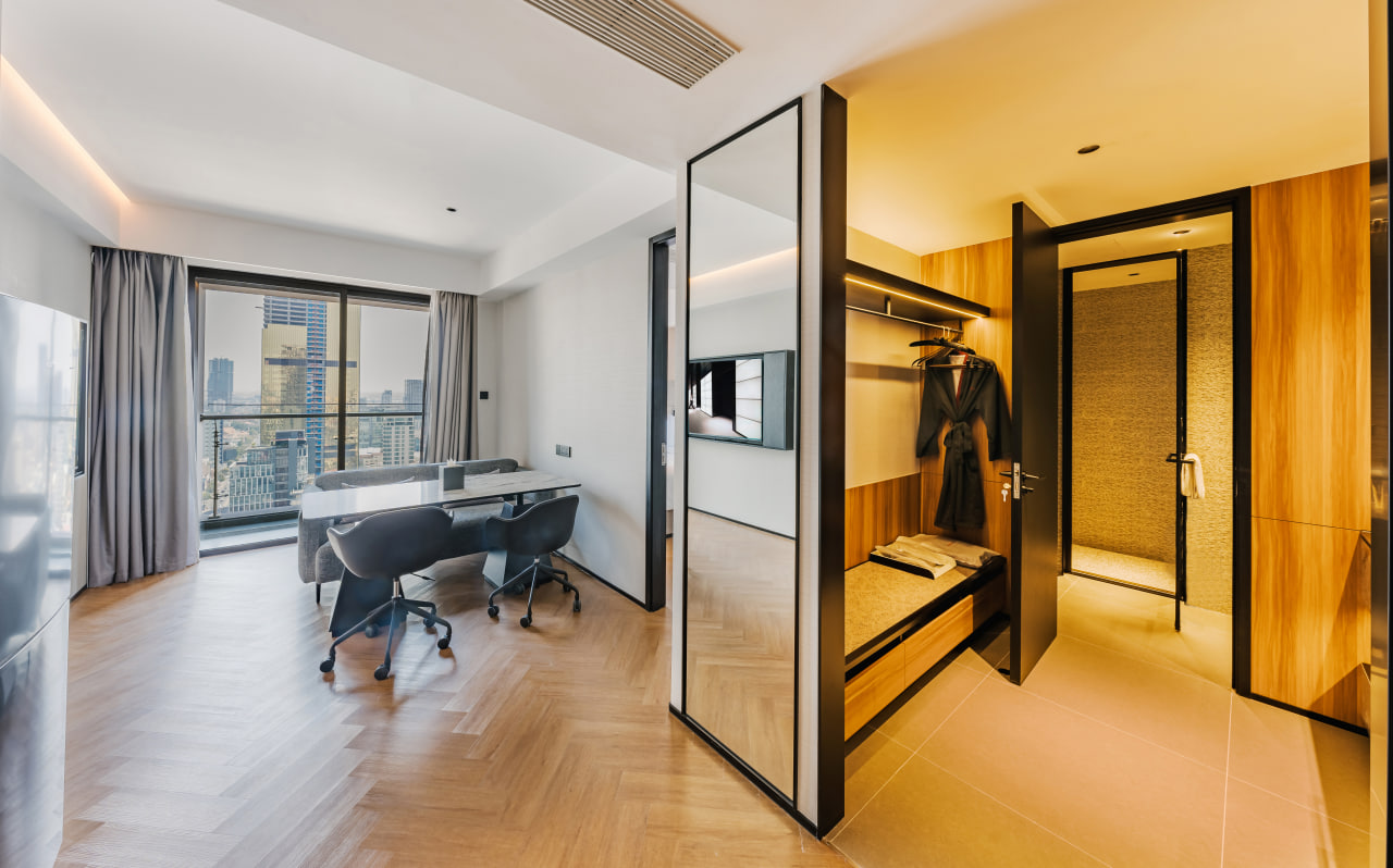 Studio Suite 单间套房