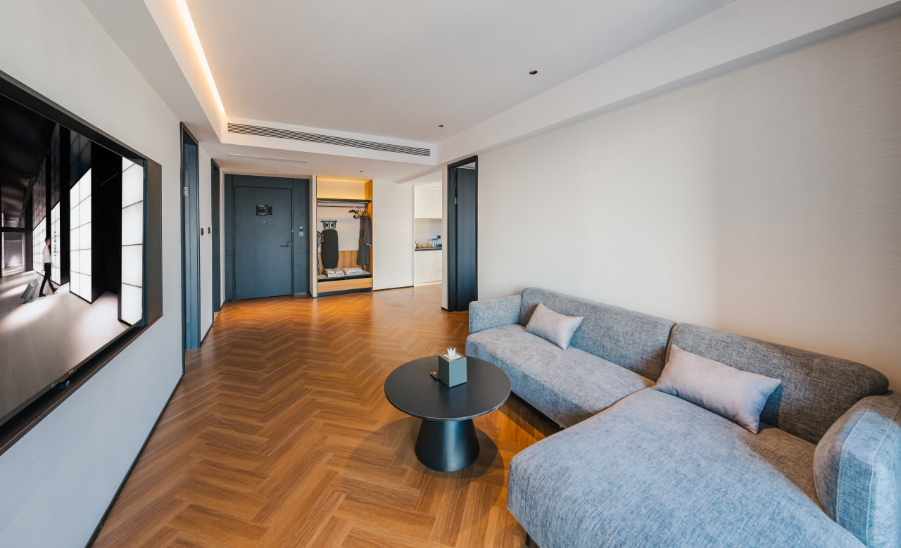 Excutive Apartment Suite 行政公寓