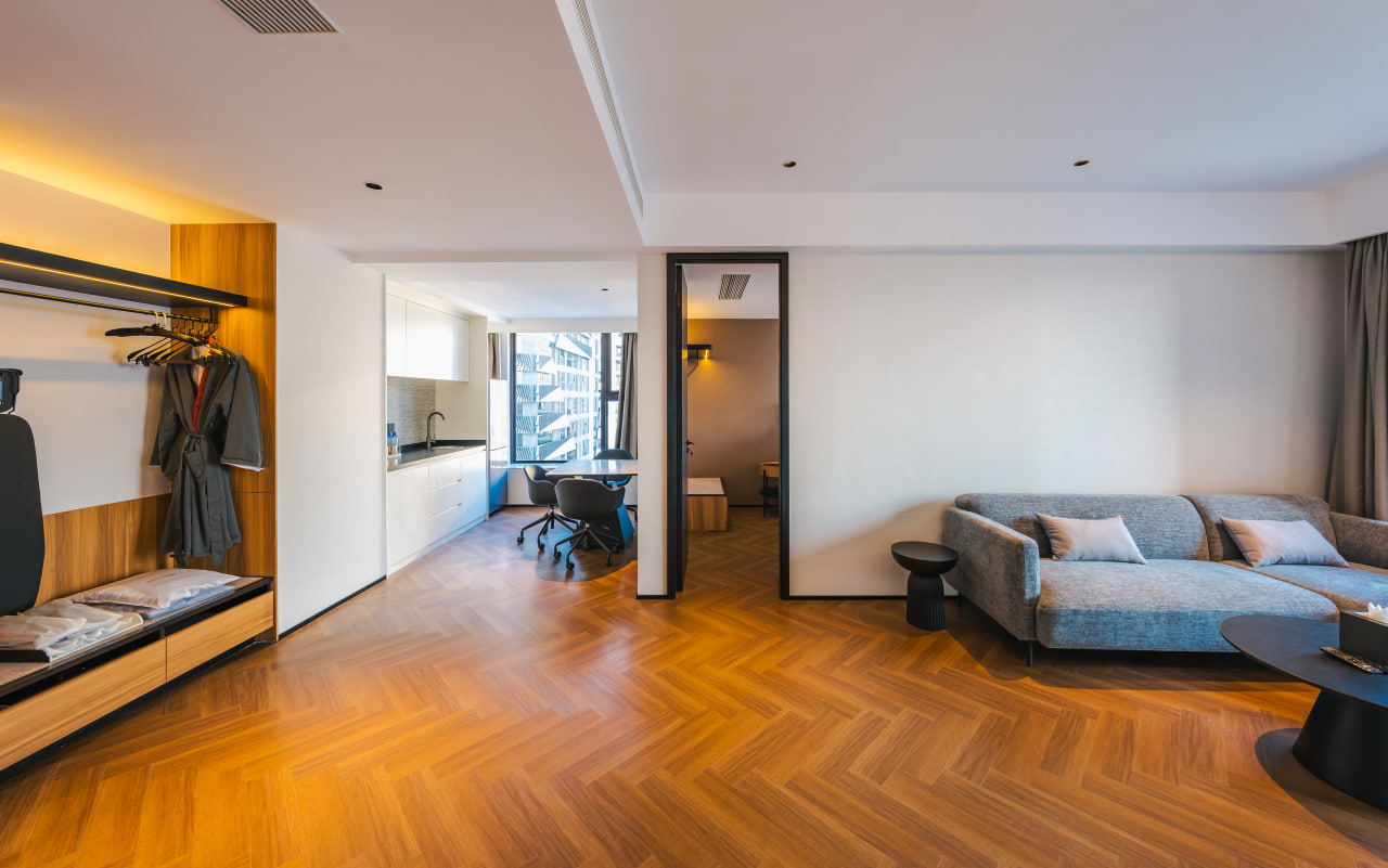 Excutive Apartment Suite 行政公寓