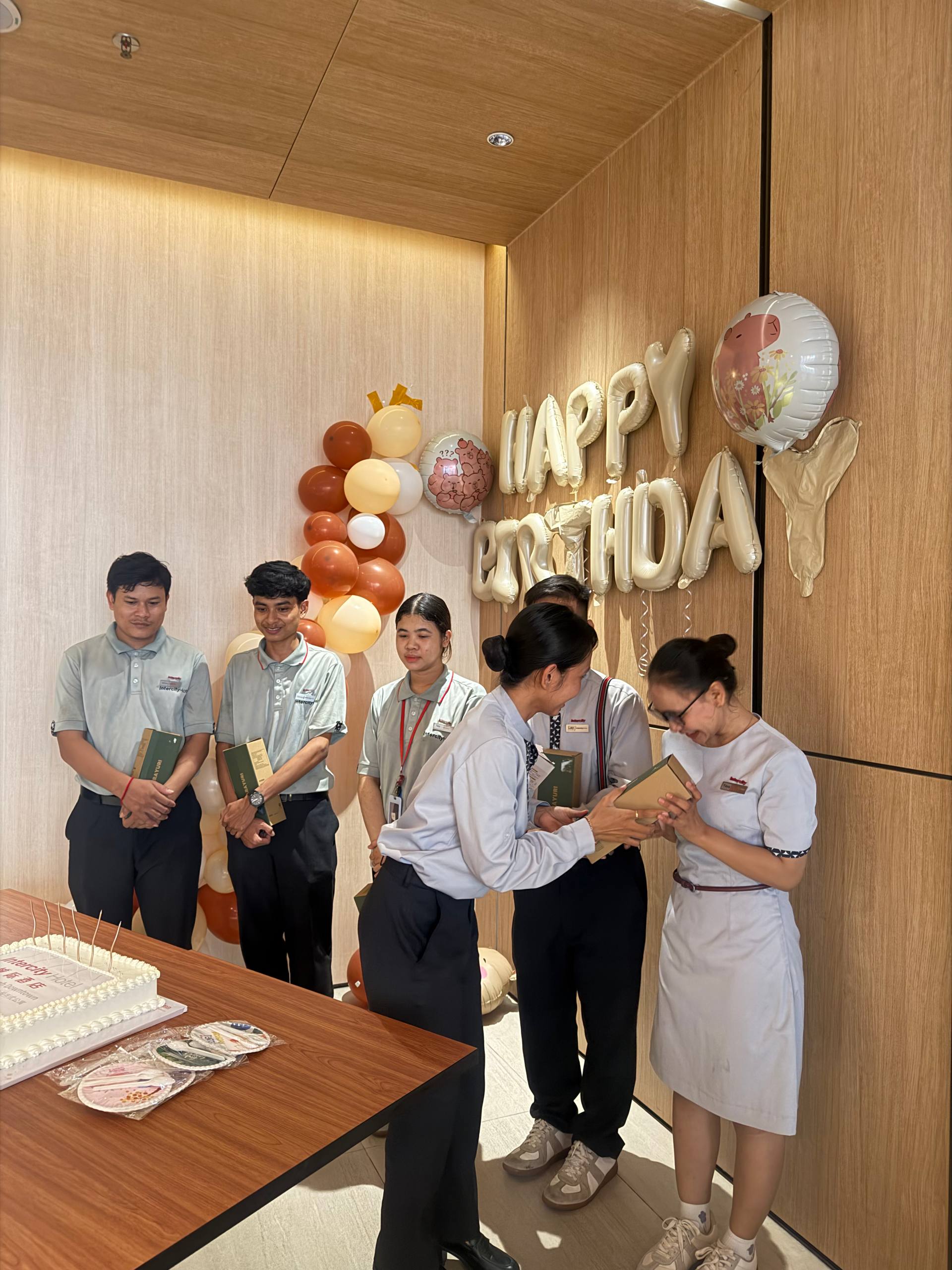 Birthday Party