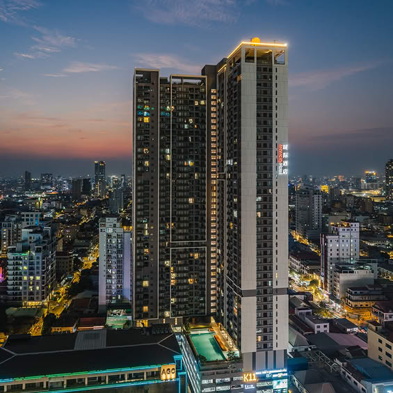 Special Promotion for Long Stay 1000$